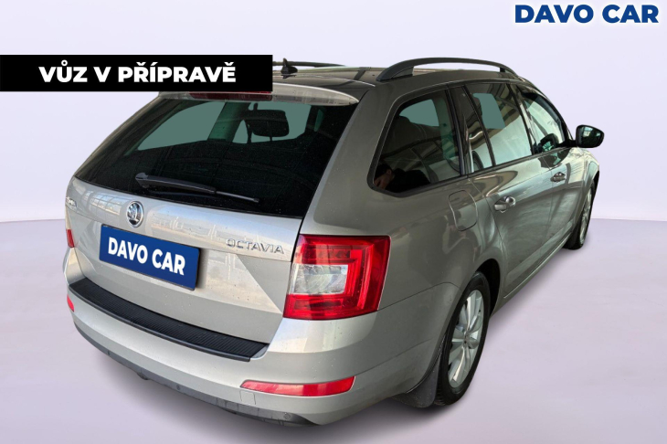 Škoda Octavia 1,6 TDI 77kW Elegance Tažné CZ
