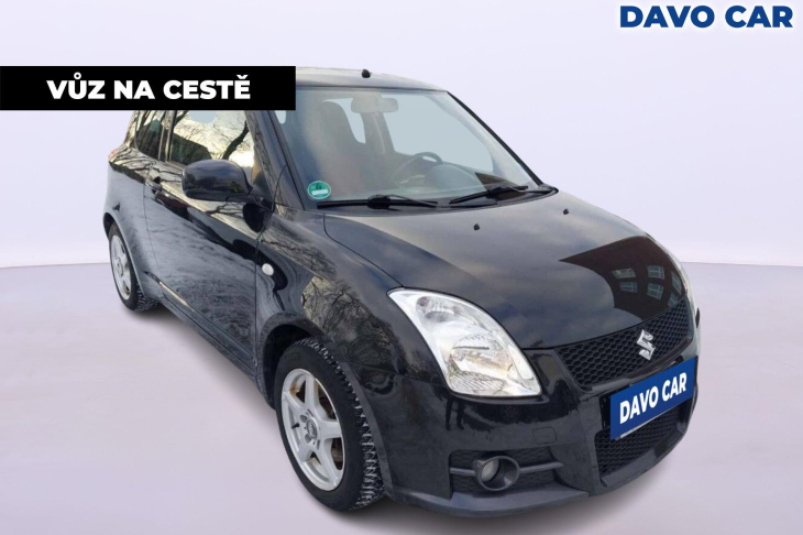 Suzuki Swift 1,6 i Sport STK 2/2027 Servis