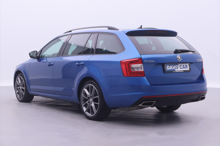 Škoda Octavia 2,0 TDI RS 135kW DSG
