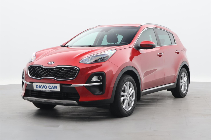 Kia Sportage 1,6 CRDI 100kW Exclusive 1.Maj