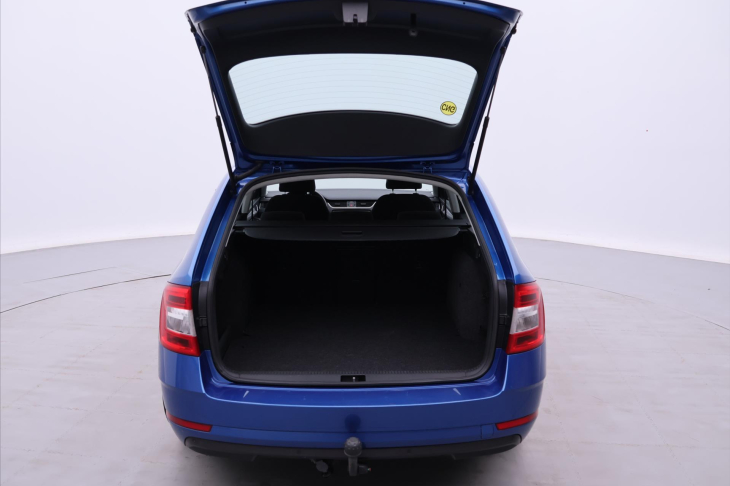 Škoda Octavia 1,5 TGi 96kW DSG CZ Kessy