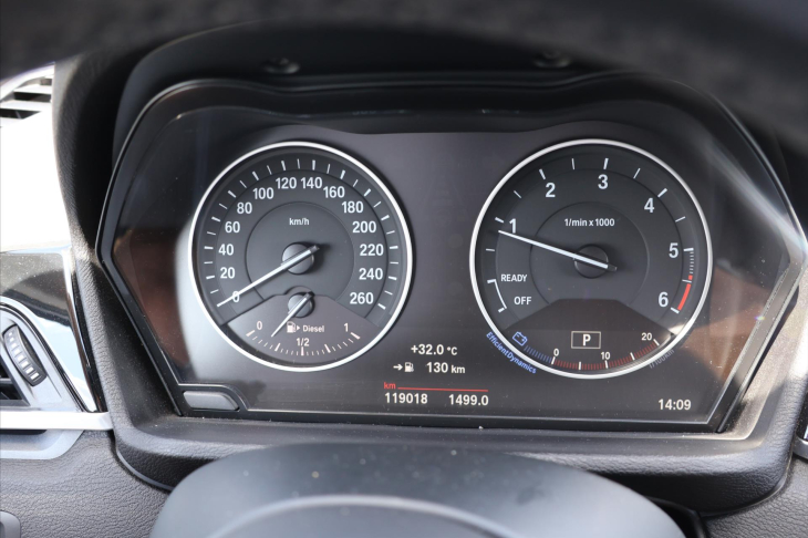 BMW X1 2,0 20d 140kW xDrive xLine CZ