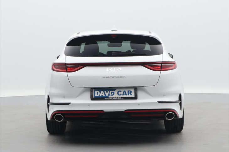 Kia ProCeed 1,6 T-GDI 150kW GT DCT DPH