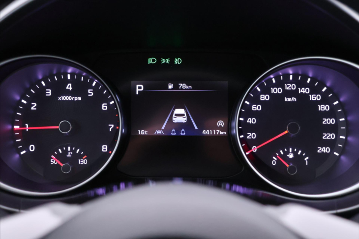 Kia Ceed 1,5 T-GDI 118 kW Top Aut. DPH