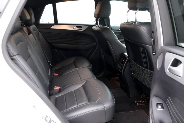 Mercedes-Benz GLE 3,0 350d 227kW AMG H&K LED CZ
