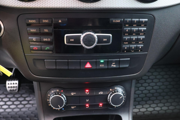 Mercedes-Benz Třídy B 1,8 180 CDI Klimatizace CZ