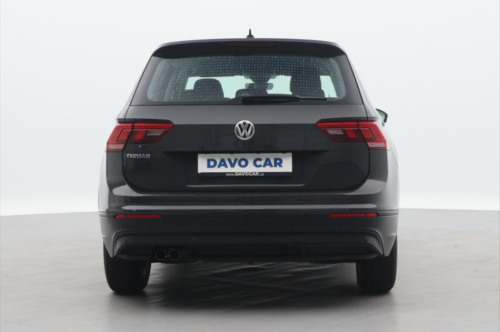 Volkswagen Tiguan 1.4 TSI 110kW LED Navi 1.Maj.