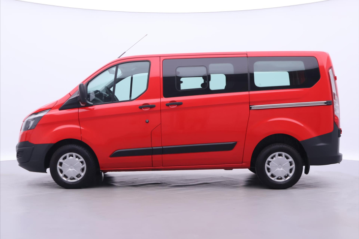 Ford Transit Custom 2,0 TDCI 77kW CZ 6-Míst