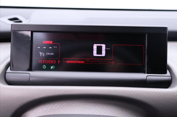 Citroën C4 Cactus 1,2 PureTech Feell CZ