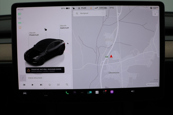 Tesla Model Y Performance 393kW DPH