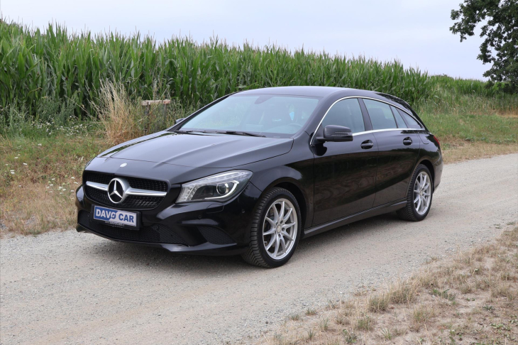 Mercedes-Benz CLA 2,0 250 155kW 4Matic Xenon