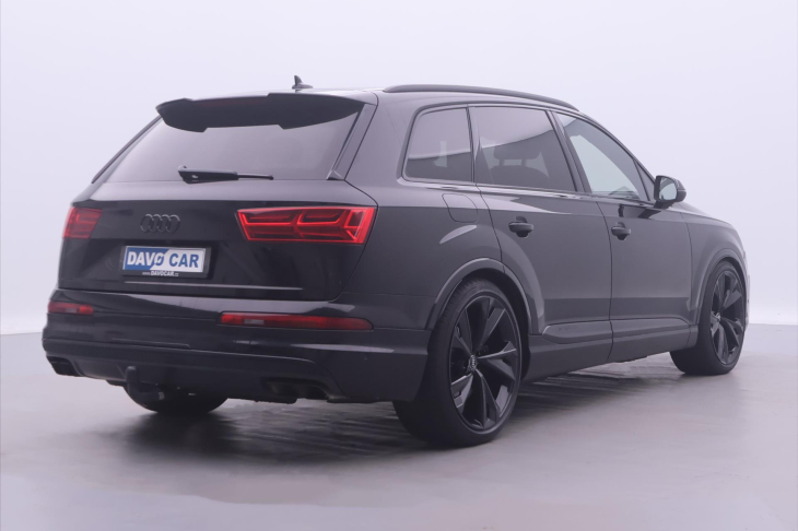 Audi SQ7 4,0 TDI Quattro 320kW CZ DPH