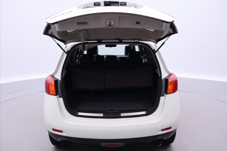 Nissan Murano 3,5 V6 188kW Aut. CZ Serv.kn.