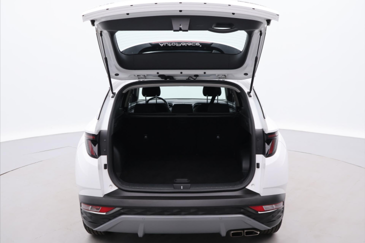 Hyundai Tucson 1,6 T-GDI 110kW CZ Style DPH
