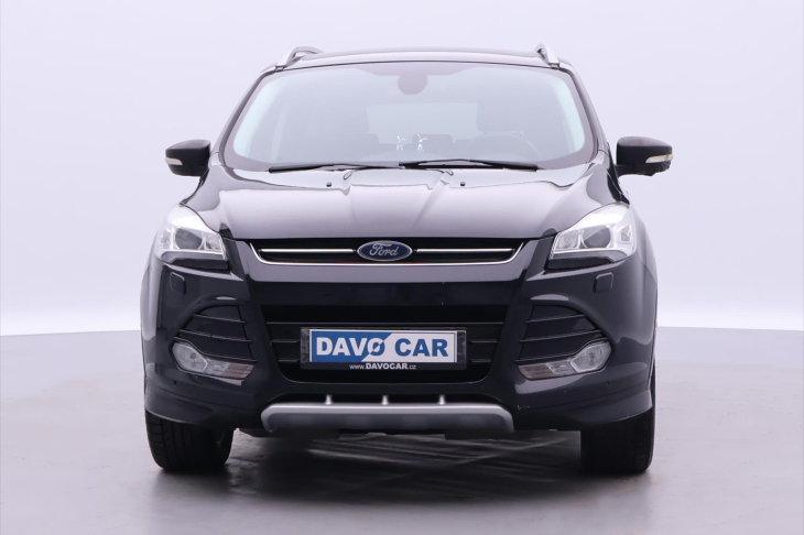 Ford Kuga 2,0 TDCi Titanium Plus 132kW 4x4
