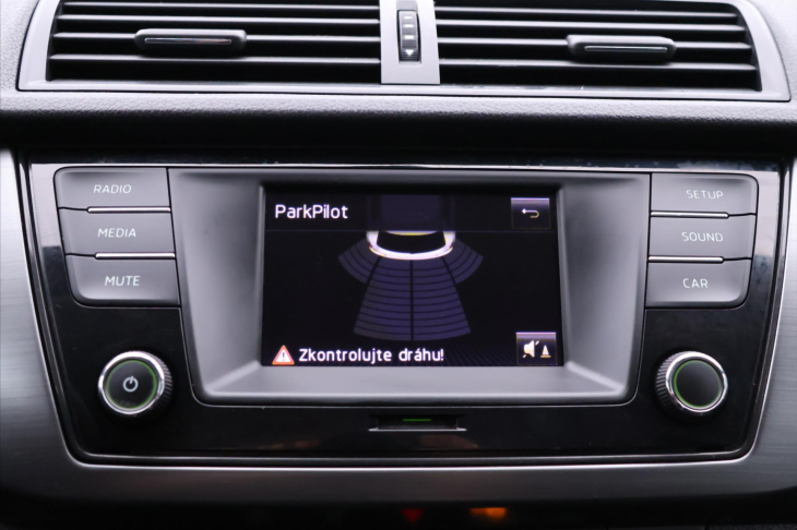 Škoda Fabia 1,2 TSI 66kW Style CZ