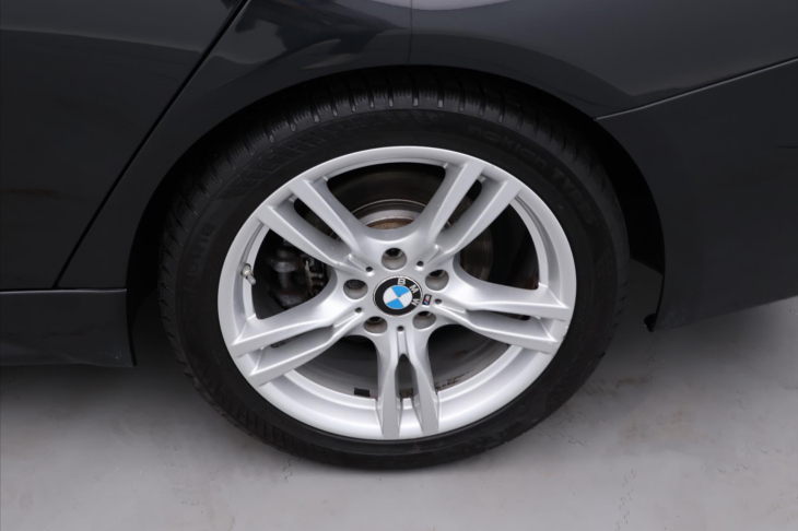 BMW Řada 3 2,0 318d M Sport Aut. CZ DPH