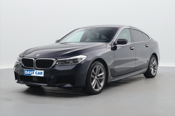 BMW Řada 6 3,0 250kW 640i xDrive GT CZ DPH