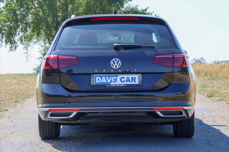 Volkswagen Passat 2,0 TDI 110kW DSG Elegance