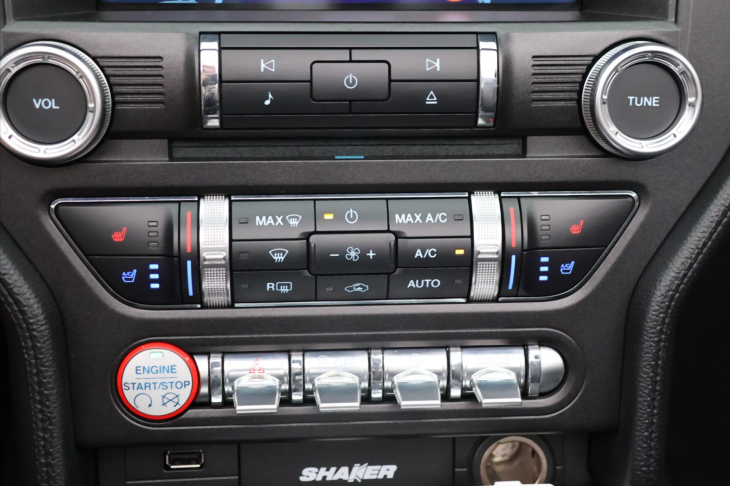 Ford Mustang 5,0 V8 534kW Kabriolet DPH GT