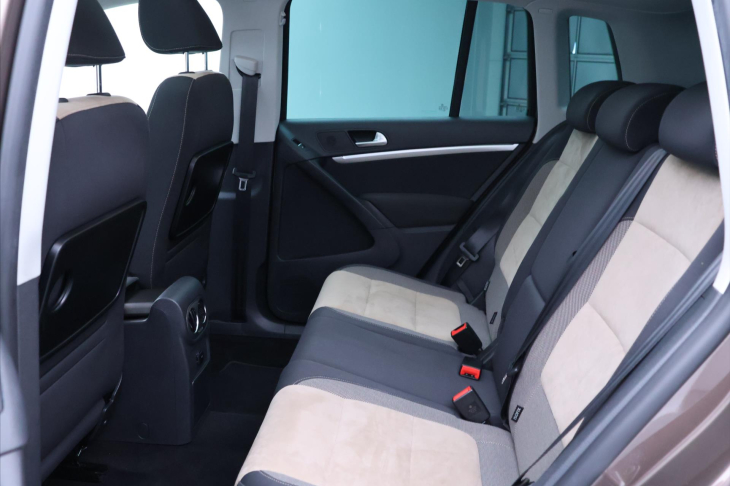 Volkswagen Tiguan 2,0 TDI  81kW 1.majitel CZ