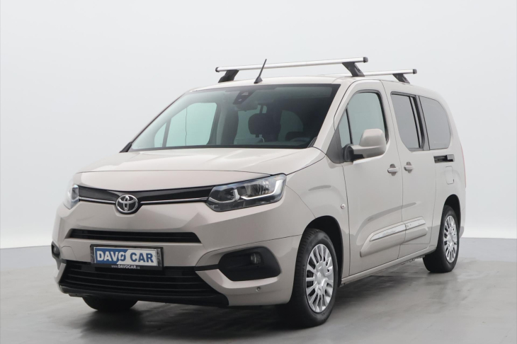 Toyota ProAce 1,5 D-4D 96kW Shuttle DPH CZ L2