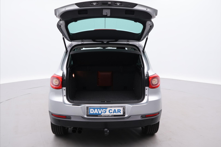 Volkswagen Tiguan 2,0 103KW KŮŽE DSG 4MOTION ALU