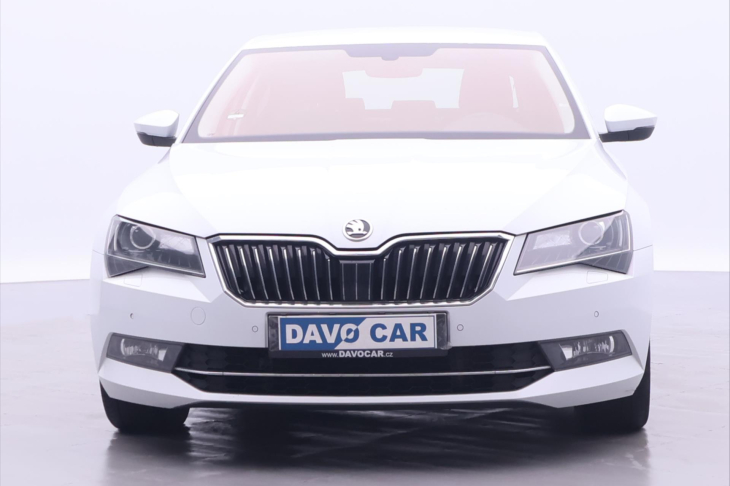 Škoda Superb 2,0 TDI 140kW CZ Style Plus