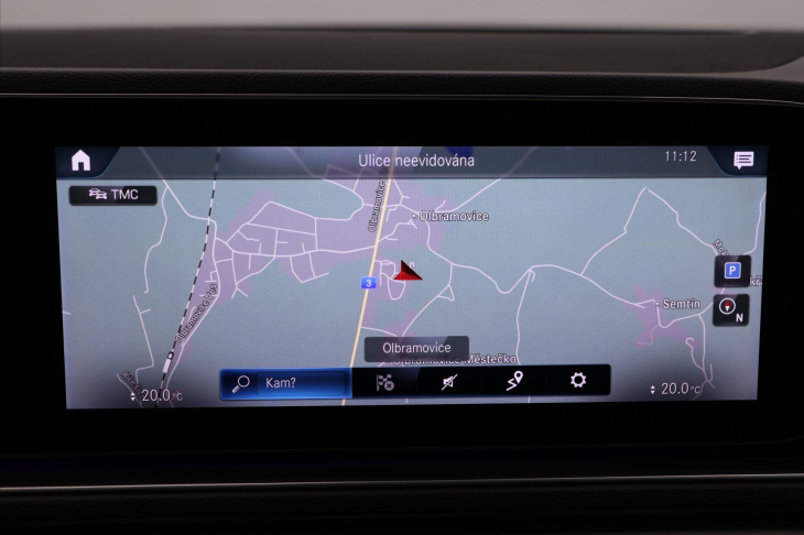 Mercedes-Benz GLE 2,0 300d 4MATIC 180kW CZ DPH