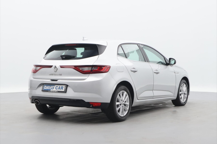 Renault Mégane 1,5 dCi 81kW Energy Bose CZ