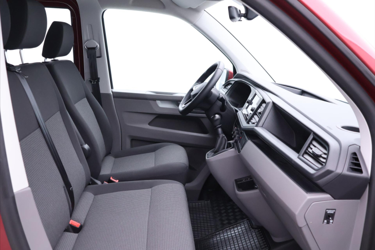 Volkswagen Transporter 2,0 TDI Long 6-Míst CZ DPH