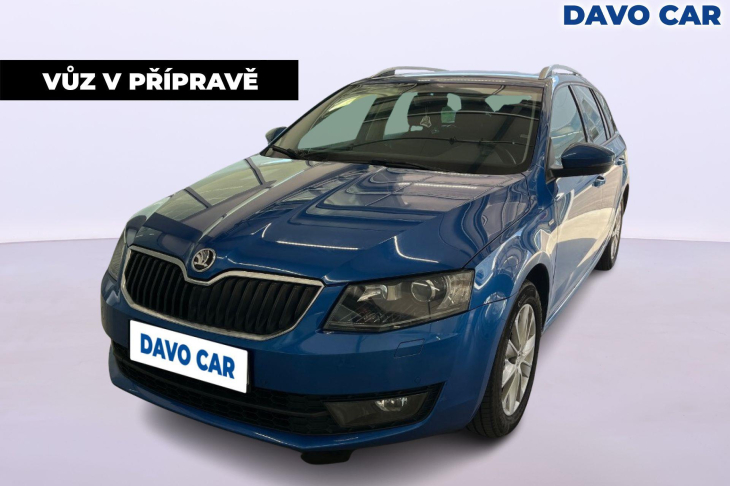 Škoda Octavia 1,6 TDI 81kW JOY Xenon 1.Maj.
