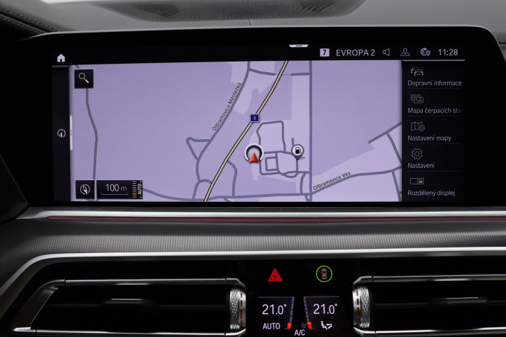 BMW X5 3,0 xDrive30d  1Maj. CZ