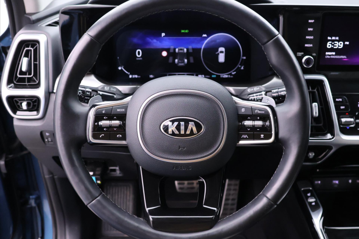 Kia Sorento 2,2 CRDI 148kW Aut 4x4 Premium