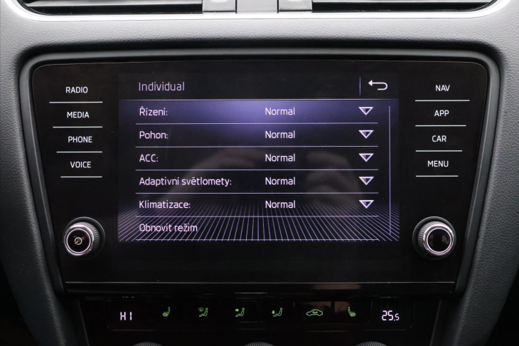 Škoda Octavia 2,0 TDI 110kW DSG CZ Style DPH