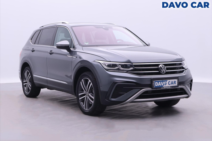 Volkswagen Tiguan Allspace 2,0 TSI 140kW DSG 4M DPH