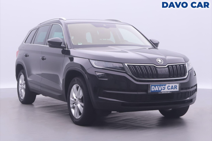 Škoda Kodiaq 2,0 TSI 132kW DSG 4x4 Style