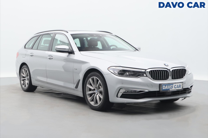 BMW Řada 5 2,0 530i xDrive Luxury Line