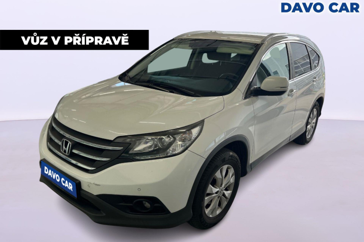 Honda CR-V 2,0 i 114 kW Elegance 4WD CZ