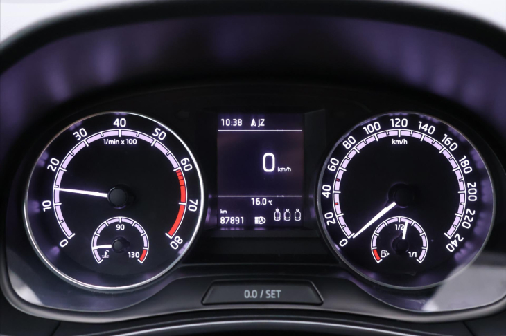 Škoda Fabia 1,0 TSI 70kW Ambition LED