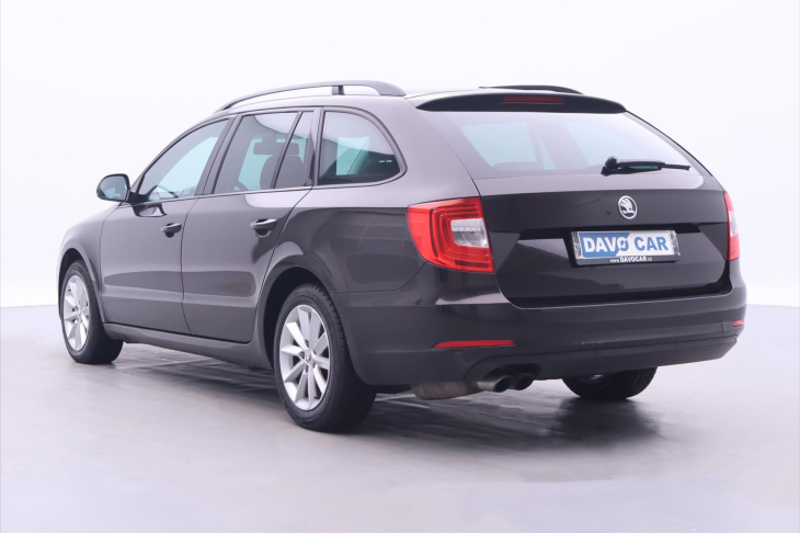 Škoda Superb 2,0 TDI 103KW Drive CZ Serv.k.