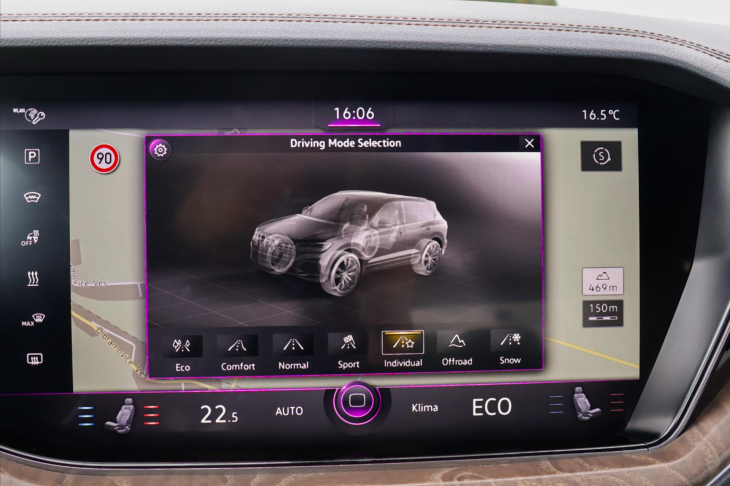 Volkswagen Touareg 3,0 TDI V6 210kW 4M CZ DPH