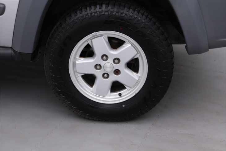 Jeep Cherokee 2,8 CRD 120kW 4x4 Limited Tažné