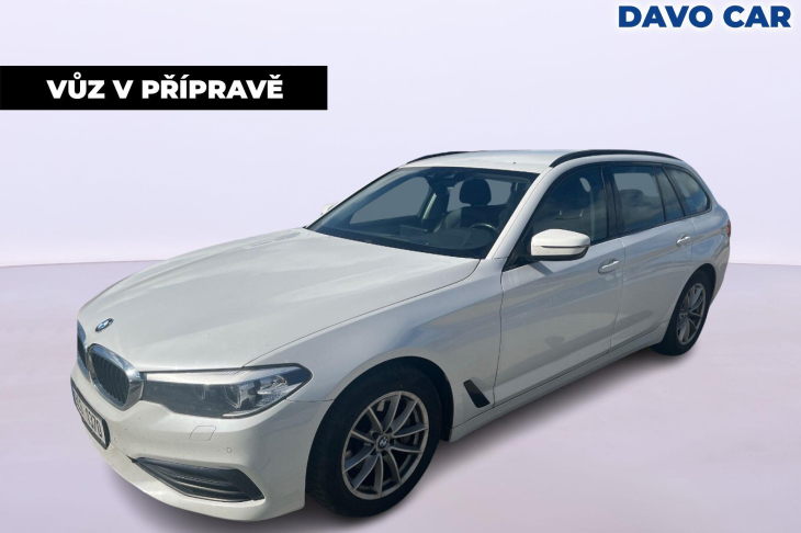 BMW Řada 5 3,0 530d 195kW Aut. Sport Line