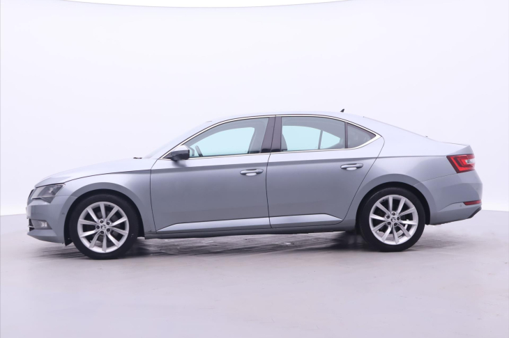 Škoda Superb 2,0 TDI 140kW DSG Style Plus