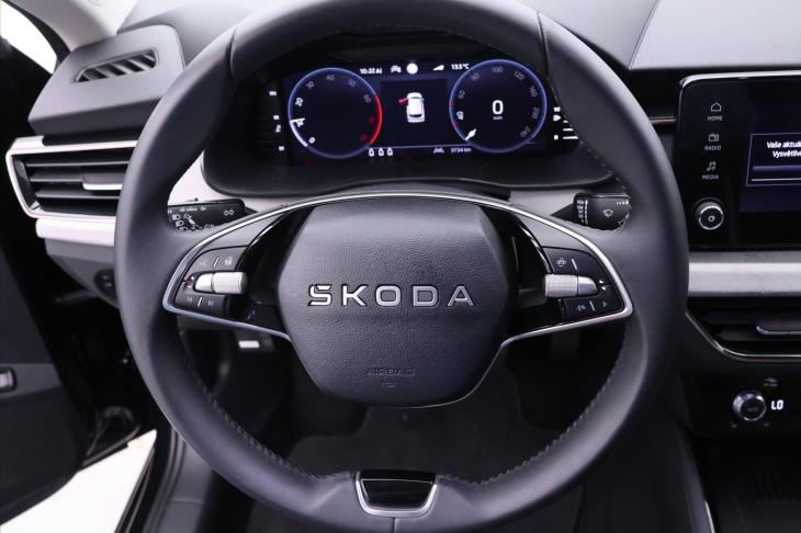 Škoda Kamiq 1,0 TSI 85 kW CZ 3'731km