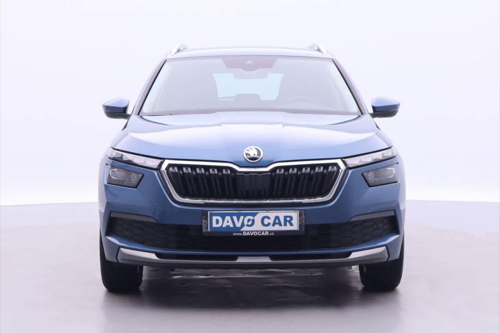 Škoda Kamiq 1,0 TSI 85 kW Style Tempomat