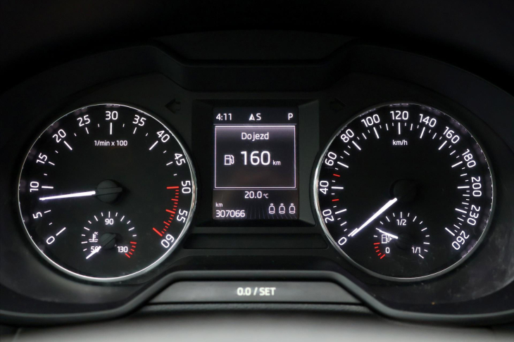 Škoda Octavia 2,0 TDI 110kW CZ Style DPH