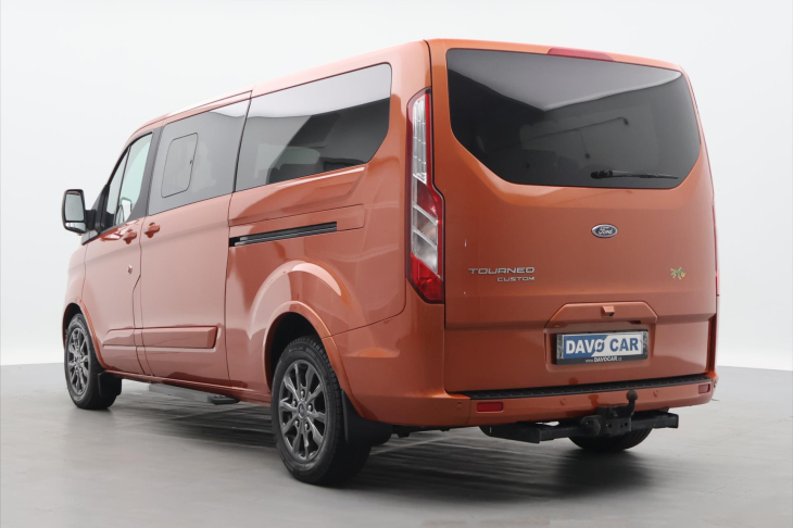 Ford Tourneo Custom 2,0 TDCI 136kW Titanium CZ DPH