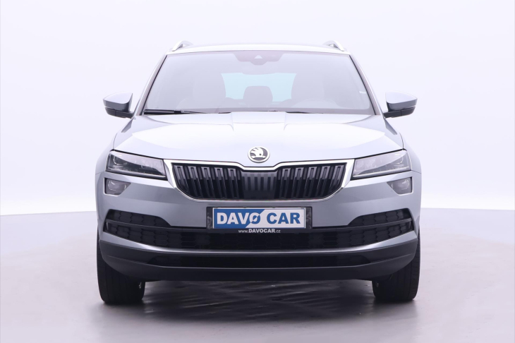Škoda Karoq 1,5 TSI 110kW DSG STYLE Kůže